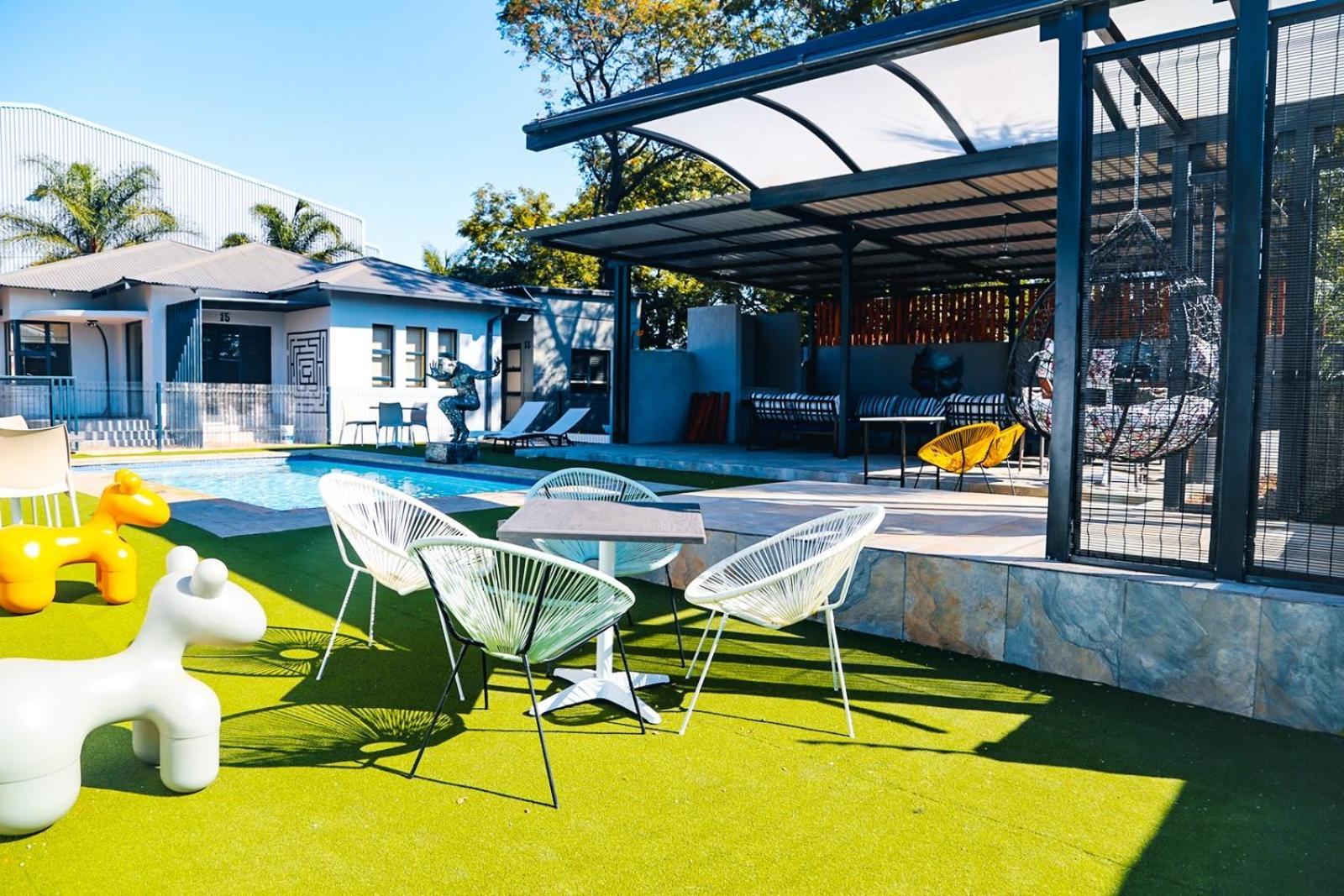 One Home Pretoria Ngoại thất bức ảnh